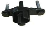 Toyota 16-23 Tacoma Rear Tailgate R/h Hinge Damper Bracket 66101-04021. Fixed Price $77.98.