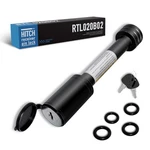 Retrue Trailer Hitch Receiver Pin Lock, Suitable For 2 Inch 1 Pack, Black. Fixed Price $15.99.