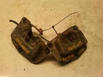 88 90 91 Ford Bronco 1989 Pair, Rear Gate Latches. Fixed Price $89.95.
