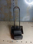 2002-09 Envoy, Trailblazer, Hood Radiator Mount Support Bracket, 15203353, Used. Fixed Price $75.00.
