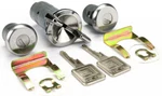 1979-1982 Corvette Ignition And Door Lock Set + Square Head Keys No Pdl C3. Fixed Price $43.99.
