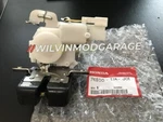 Genuine Honda Hr-v 2016-2021 Trunk Lid Tailgate Lock 74800-T7A-J01 Thailand Oem. Fixed Price $102.67.