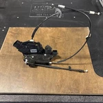 10-13 Land Rover Sport Left Front Door Lock Actuator 8X2A21813AC. Fixed Price $44.99.