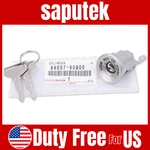 Toyota 73-83 Land Cruiser Ignition Switch Lock Cylinder Key 69057-90800 Genuine. Fixed Price $93.48.