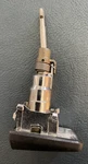 Mercedes-benz Front Rh Door Lock Keyless Guide 124-760-44-77 For 260E & More. Fixed Price $194.95.