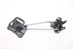 2006 Chrysler Crossfire Zh Conv #399 Front Top Roof Lock Latch Handle. Fixed Price $133.49.