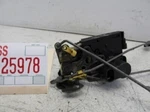 Door Lock Latch Rodeo 1998 2004 Isuzu Right Passenger Side Front Power Actuator. Fixed Price $29.99.