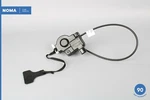 02-10 Lexus SC430 Z40 Rear Trunk Gas Fuel Lid Door Open Actuator 77030-24030 Oem. Fixed Price $51.04.