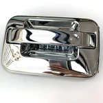 Chrome Exterior Rear Left Door Handle Fit 2005-2014 Ford F-150 FX4 Silver. Fixed Price $38.59.