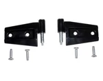Crown Automotive 55395384K Door Hinge Kit Fits 07-18 Wrangler (jk). Fixed Price $32.99.