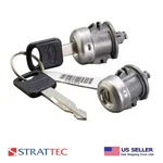 Ford Ignition Door Lock Service Package Coded Strattec 703362C. Fixed Price $32.95.