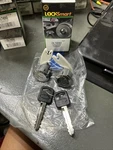 Locksmart DL74060-DOOR Kit, Select 88-96 Ford/mercury Models. Fixed Price $35.10.