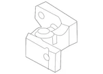 Genuine Volkswagen Hinge 7N0-831-401-D. Fixed Price $53.99.