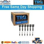 Trq Ignition Coil & Iridium Spark Plug Kit Set 2006-2012 Ford Lincoln Mazda. Fixed Price $153.90.