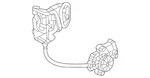 Door Latch Assembly. Fixed Price $127.14.