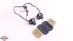 96-02 Bmw Z3 Roadster Door Lock Latch Catch Striker Set Oem. Fixed Price $59.99.
