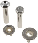 Dorman 75398 Door Lock Knob Assortment, Count (pack Of 1). Fixed Price $13.41.