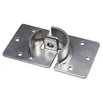 Trimax THSP2C Hockey Puck Internal Shackle Door Hasp - Piece. Fixed Price $43.98.