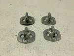 Nissan Sentra 2013 Door Striker Plate Set Of 4 Factory. Fixed Price $61.65.