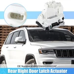 Rear Right Power Door Lock Actuator For Dodge Durango Jeep NO.4589922AH. Fixed Price $33.99.
