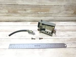 1963-64 Pontiac Bonn/cat/gp Trunk Lock Vacuum & Glove Box Release Switch 4884799. Fixed Price $200.00.