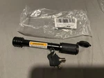 Czc Auto Hitch Lock Set Dia 5/8 Inch Trailer Receiver Pin Keyed.... Fixed Price $24.99.