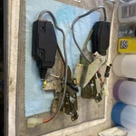 1992 - 96 Jaguar Xjs Convert Coupe Lh & Rh Side Door Lock Latch Set BEC4798 Oem. Fixed Price $125.95.