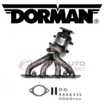 Dorman Exhaust Manifold W Catalytic Converter For 2012-2019 Kia Soul 1.6L L4 Ag. Fixed Price $892.43.