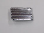 Nos 1950 Ford Luggage Compartment Lock Key Hole Cover OA-7043514. Fixed Price $25.99.