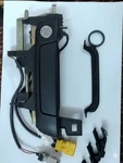 Oem Bmw E36 M3 3-SERIES Front Left Driver Door Handle Assembly 3-PLUG 96-99. Fixed Price $270.00.