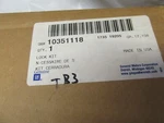 New Chevy Gmc Suv Lift Gate Lock Kit Oem 10351118. Fixed Price $34.99.