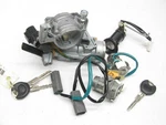 Complete Ignition Switch Door & Trunk Lock Cylinder Set Keys For 94 Mazda MX-6. Fixed Price $199.95.