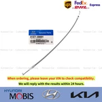 813712D001 Genuine Front Left Door Handle Lock Cable For Hyundai Elantra 00-03. Fixed Price $27.50.