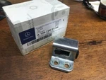 Genuine Mercedes W123 W126 Door Lock Striker Left Front/rear Driver's Side. Fixed Price $157.00.