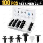 For Mazda Push Pin Rivet Bumper Door Trim Panel Retainer Clip Fastener 6 Sizesc. Fixed Price $8.73.
