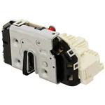 Right Rear Door Lock 2007-2010 Chrysler Sebring Dodge Avenger Touring 4589424AC. Fixed Price $64.93.
