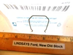 Ford 2005/14 F150/F550SD Truck "retainer" Tailgate Lock Cylinder 4L3Z-1522023-AA. Fixed Price $17.95.