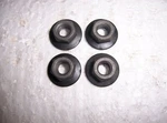Outside Door Handle Nuts 78-87 El Camino A/g Body 70-81 Camaro New BN2541. Fixed Price $10.25.