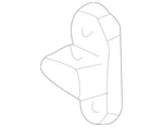 Genuine Mercedes-benz Lock Striker 220-720-00-04. Fixed Price $25.20.