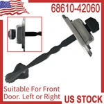 Front Door Check 68610-42060/68610-0R050 Fits For 19-23 Toyota /RAV4 Prime. Fixed Price $16.79.