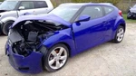 2013 Hyundai Veloster Passenger Right Front Door Latch 106887. Fixed Price $144.00.