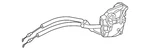 Genuine Mazda Door Lock Actuator Motor KB7W-58-310. Fixed Price $96.94.