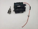 Mercedes S55 2003 W220 Tailgate Boot Lock Opener Handle W/ Key 2207500893 C97. Fixed Price $255.00.