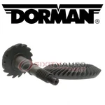 Dorman Rear Differential Ring & Pinion For 1978-1987 Chevrolet El Camino Cu. Fixed Price $150.31.