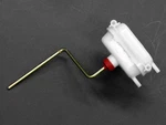 Genuine 1238002575 Fuel Door Actuator Mercedes-benz 300D 240D 280E. Fixed Price $138.11.