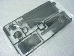 Tamiya 1/10 Blackfoot 2016 Spare Replacement H-parts Tailgate Driver Pilot Roof. Fixed Price $33.99.