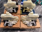 Volkswagen Door Lock Actuators 2005-2014 Set Of Four Oem. Fixed Price $225.00.