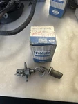 Nos 1962 1963 Ford Fairlane Glove Box & Trunk Lock Keys C2OZ-6243507A1. Fixed Price $99.00.