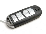 14 15 16 17 18 19 20, Mazda 6, Smart Key Fob, 2.5L, At, GJY9-67-5DY, Oem. Fixed Price $67.50.