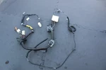 2007-2008 Nissan 350Z Convertible Passenger Right Door Wire Harness Wiring M381. Fixed Price $58.79.